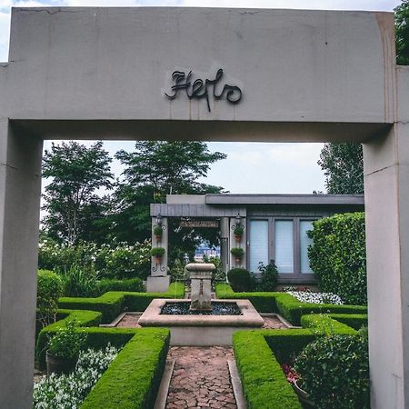 The View Boutique Hotel Johannesburg Exterior photo
