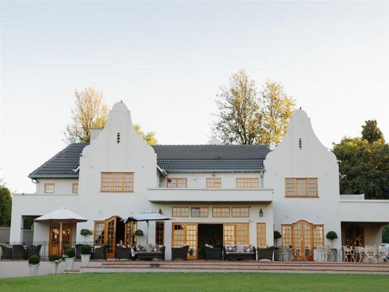 The View Boutique Hotel Johannesburg Exterior photo