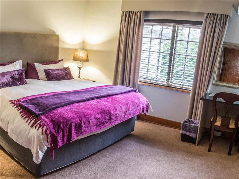 The View Boutique Hotel Johannesburg Exterior photo