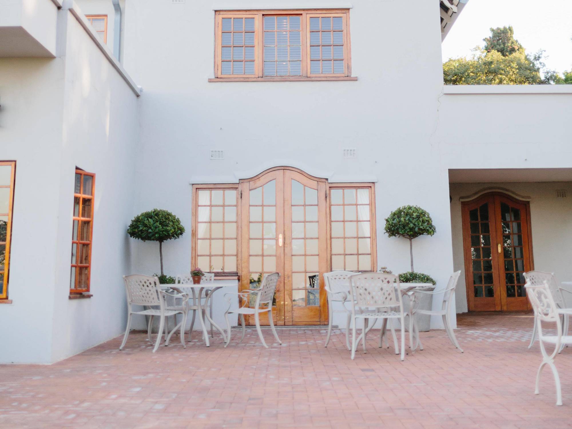 The View Boutique Hotel Johannesburg Exterior photo
