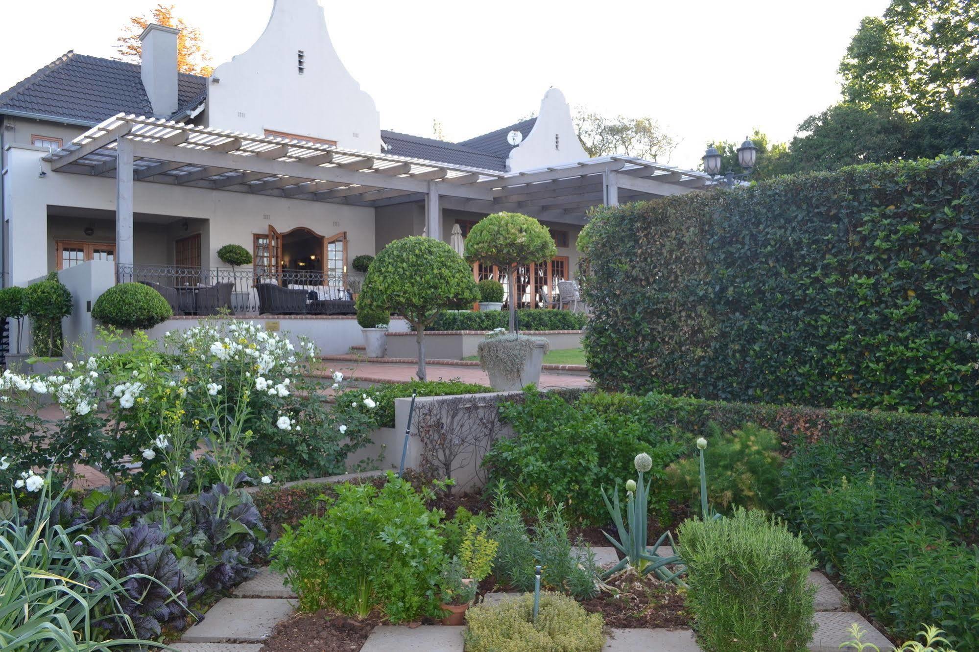 The View Boutique Hotel Johannesburg Exterior photo