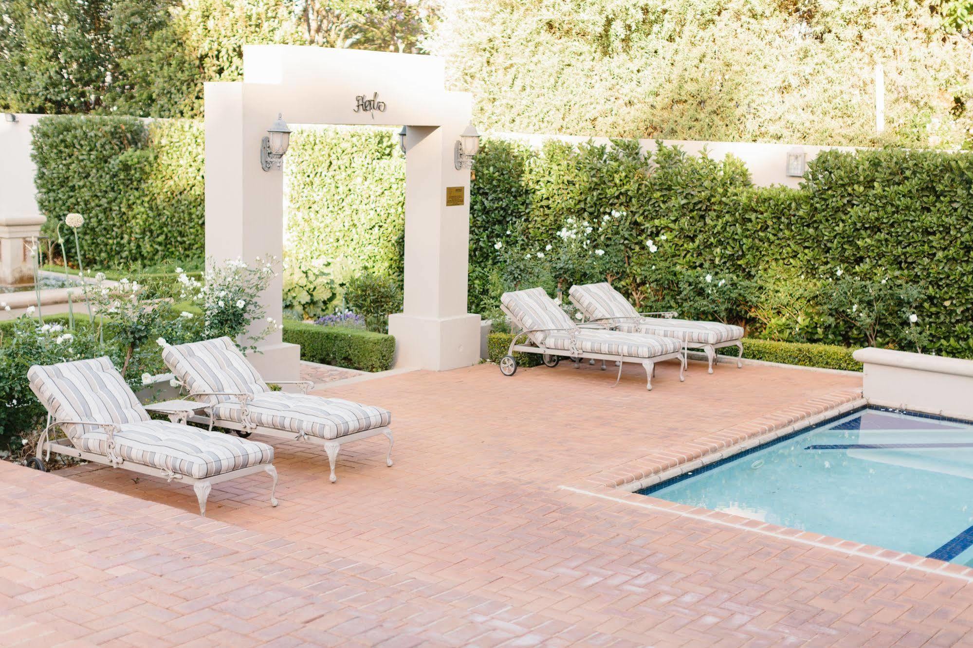 The View Boutique Hotel Johannesburg Exterior photo