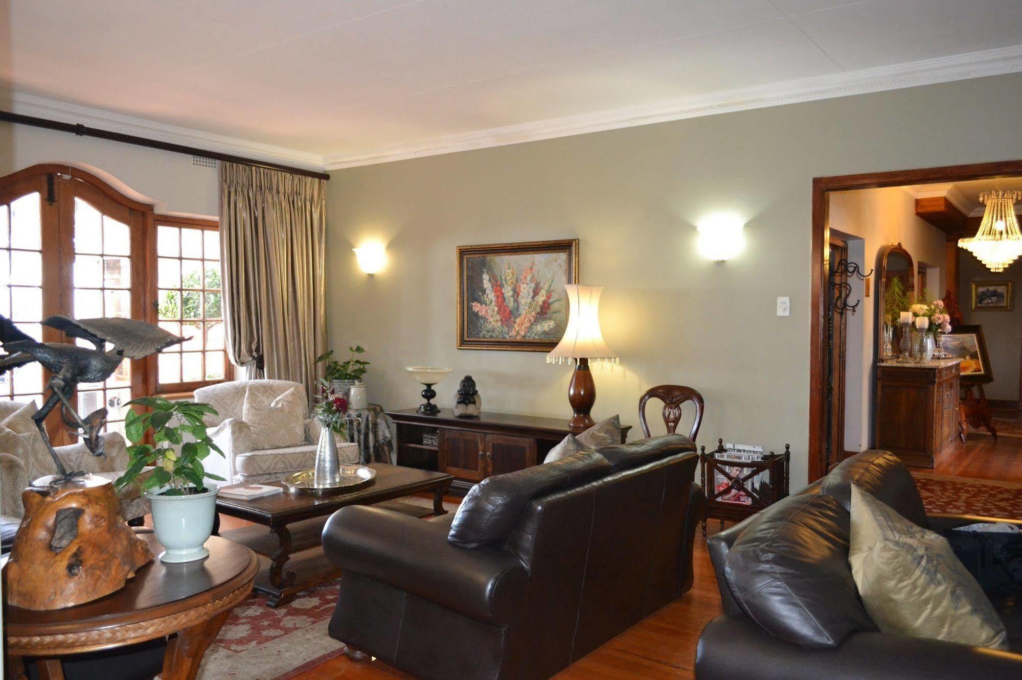 The View Boutique Hotel Johannesburg Exterior photo