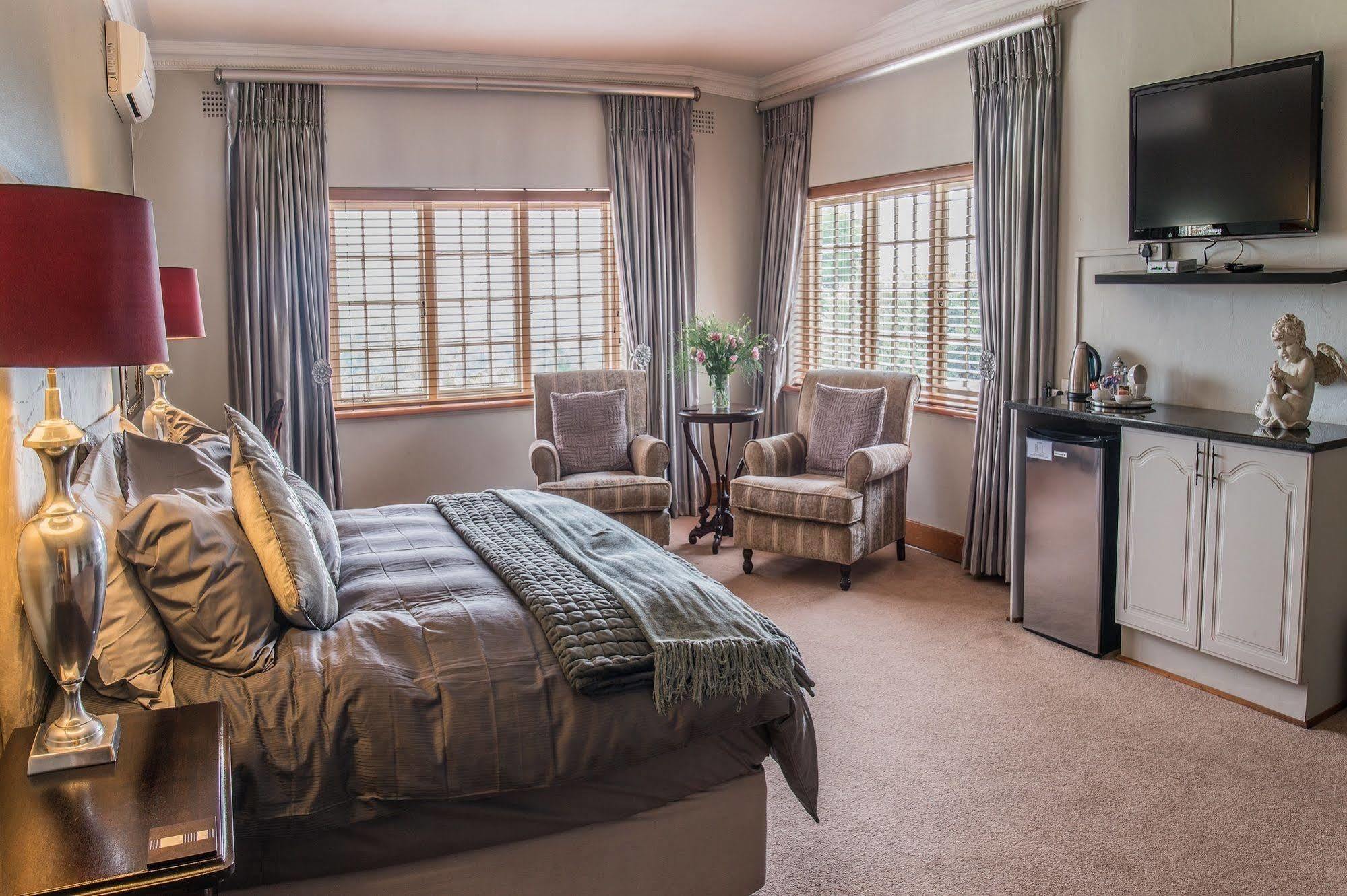 The View Boutique Hotel Johannesburg Exterior photo
