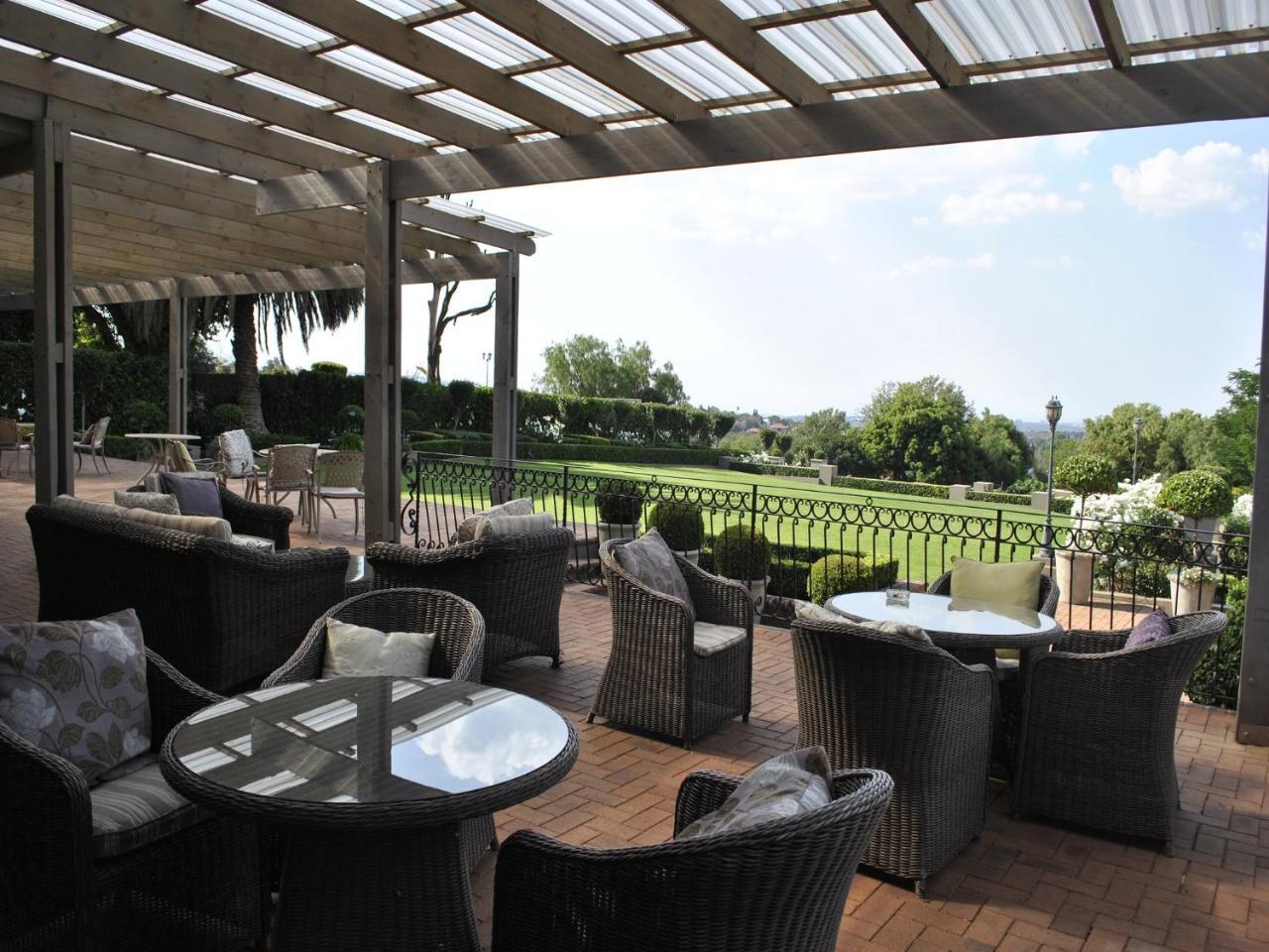The View Boutique Hotel Johannesburg Exterior photo