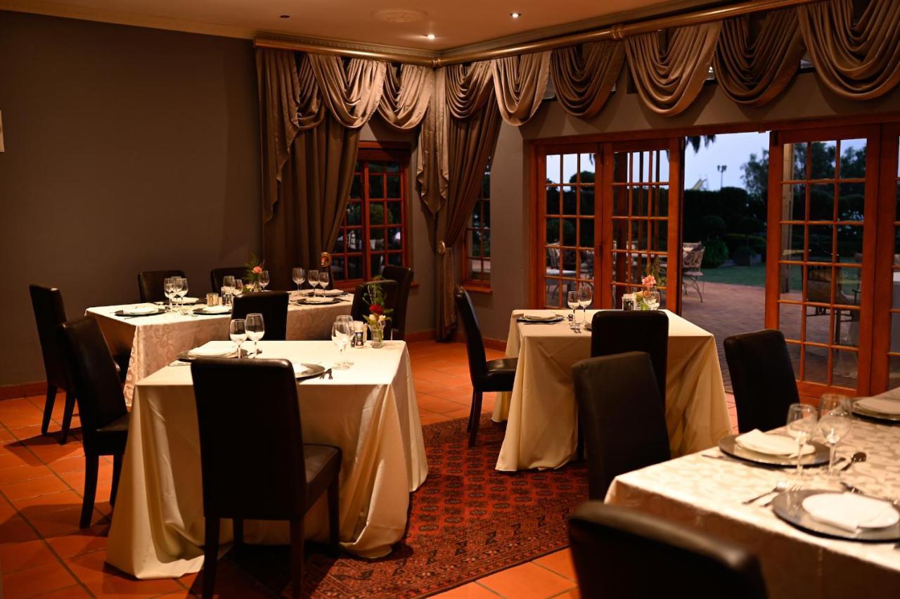 The View Boutique Hotel Johannesburg Exterior photo