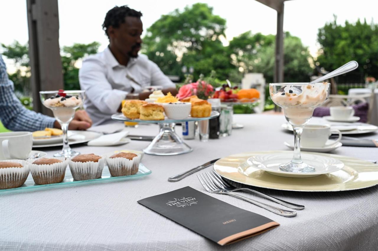 The View Boutique Hotel Johannesburg Exterior photo